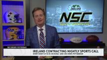 Ireland Contracting Nightly Sports Call: May 27, 2024