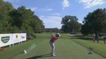 Cauley bogey-free at Sanderson Farms Championship