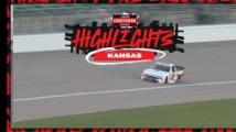 Zane Smith snags Stage 2 victory at Kansas