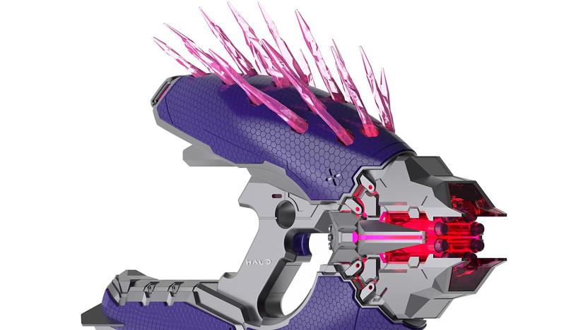 Hasbro Nerf LMTD Halo Needler