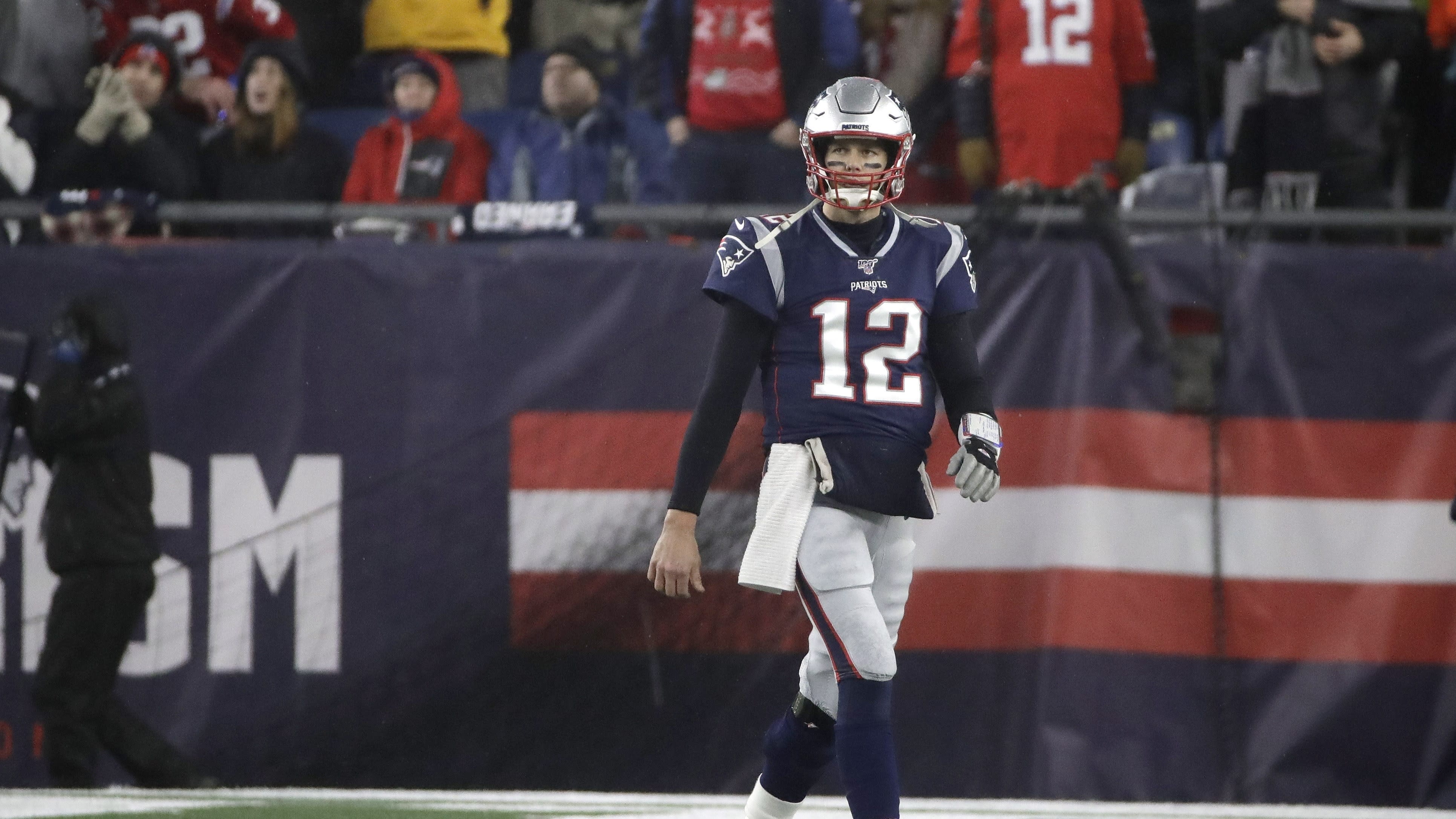 Ex-Penn Stater Chris Godwin gives No. 12 to Tom Brady out of 'respect'