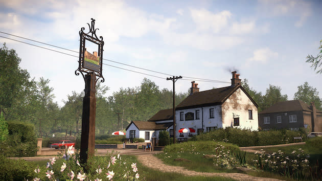 Explore 'Everybody's Gone to the Rapture' on August 11th