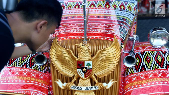 Contoh Sila Kelima Pancasila