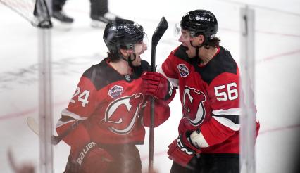 Devils Find Themselves on Sportsnet's Stanley Cup Predictions