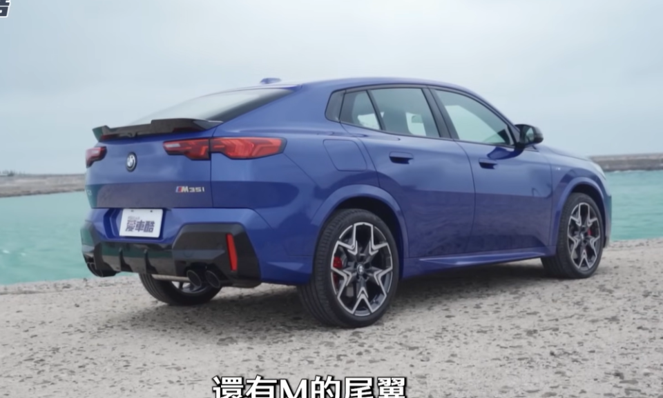 【試駕】BMW X2 sDrive20i M Sport & M35i xDrive雙車型怎麼選！？