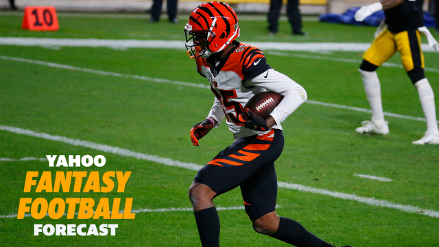 Jalen Reagor Headlines Week 11 Fantasy Football Watch List