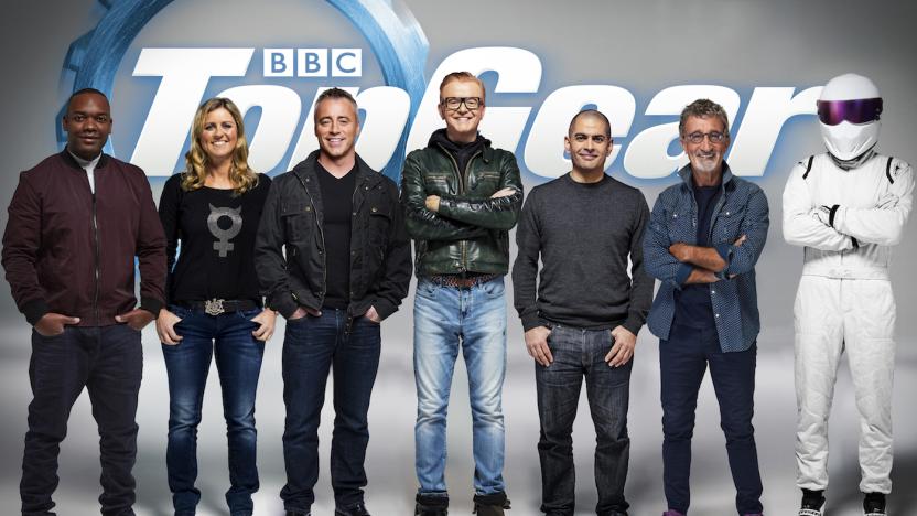 BBC Top Gear Magazine