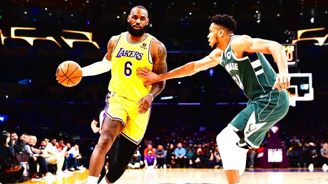 LeBron and Giannis to captain NBA All-Star squads, starters are announced I The Rush