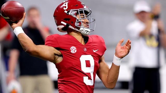 2022 NFL Mock Draft: 6 teams secure quarterbacks of the future