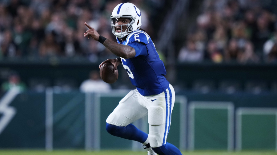 5 Things We Need to See From Anthony Richardson vs. Eagles - Sports  Illustrated Indianapolis Colts News, Analysis and More