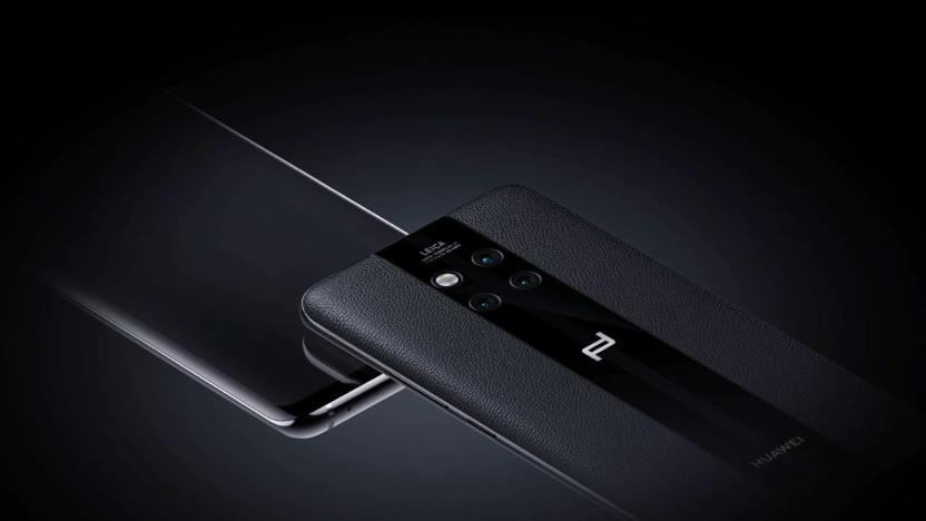 Huawei / Porsche Design