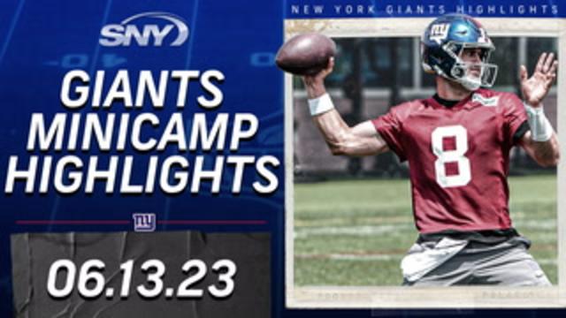 ny giants highlights today