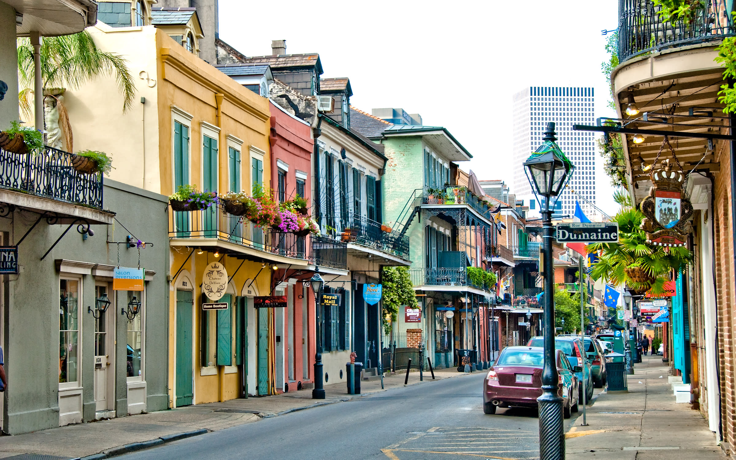 day tour new orleans