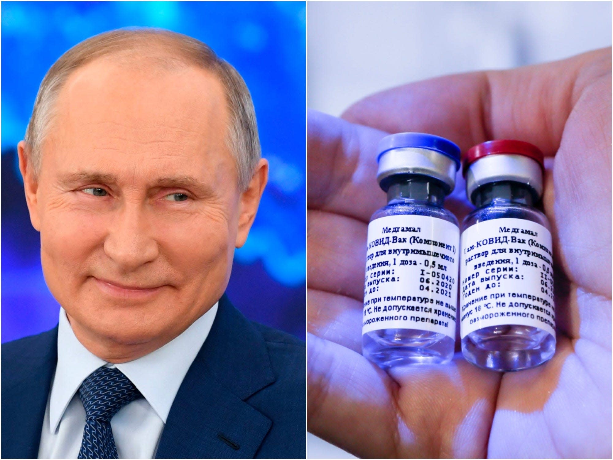 Russia approved a coronavirus vaccine before confirming that it was safe and effective.  Experts say the country’s risky gamble paid off.