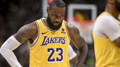 Yahoo Sports - LeBron James is reportedly not involved in the Los Angeles Lakers' search for a new head coach. James does a podcast with JJ Redick, one of the reported candidates for the