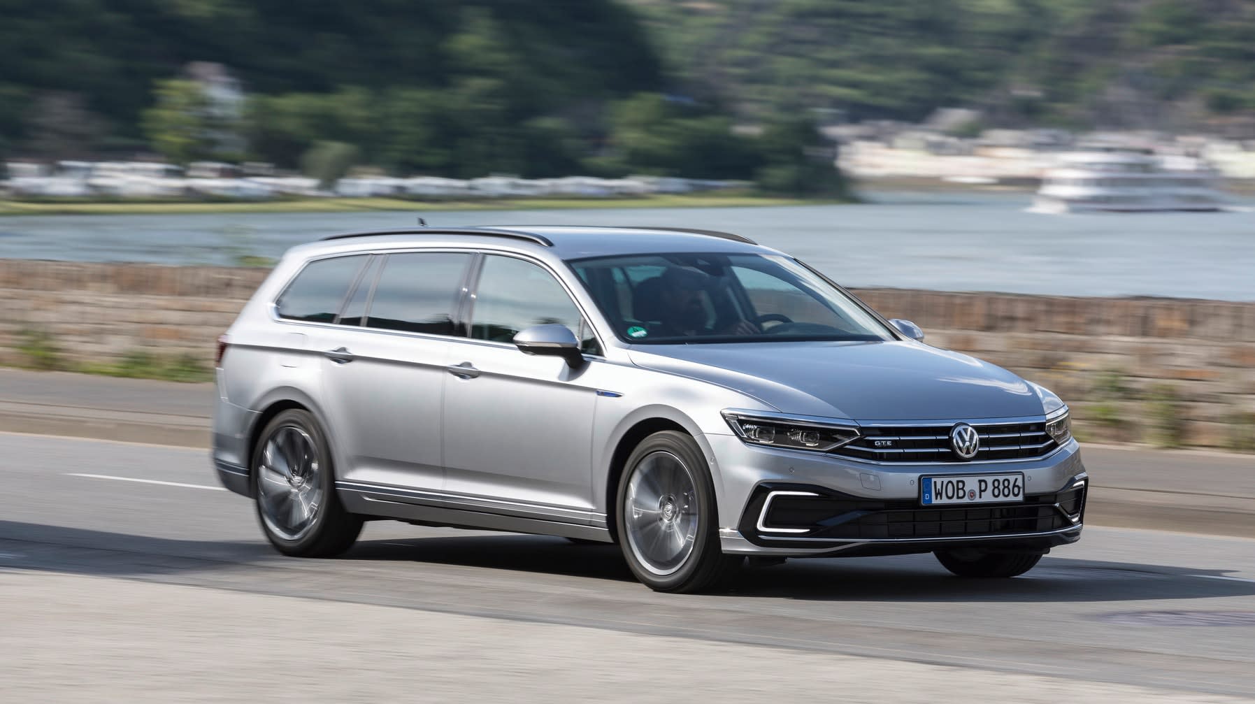 First drive The Volkswagen Passat GTE is a comfortable and refined