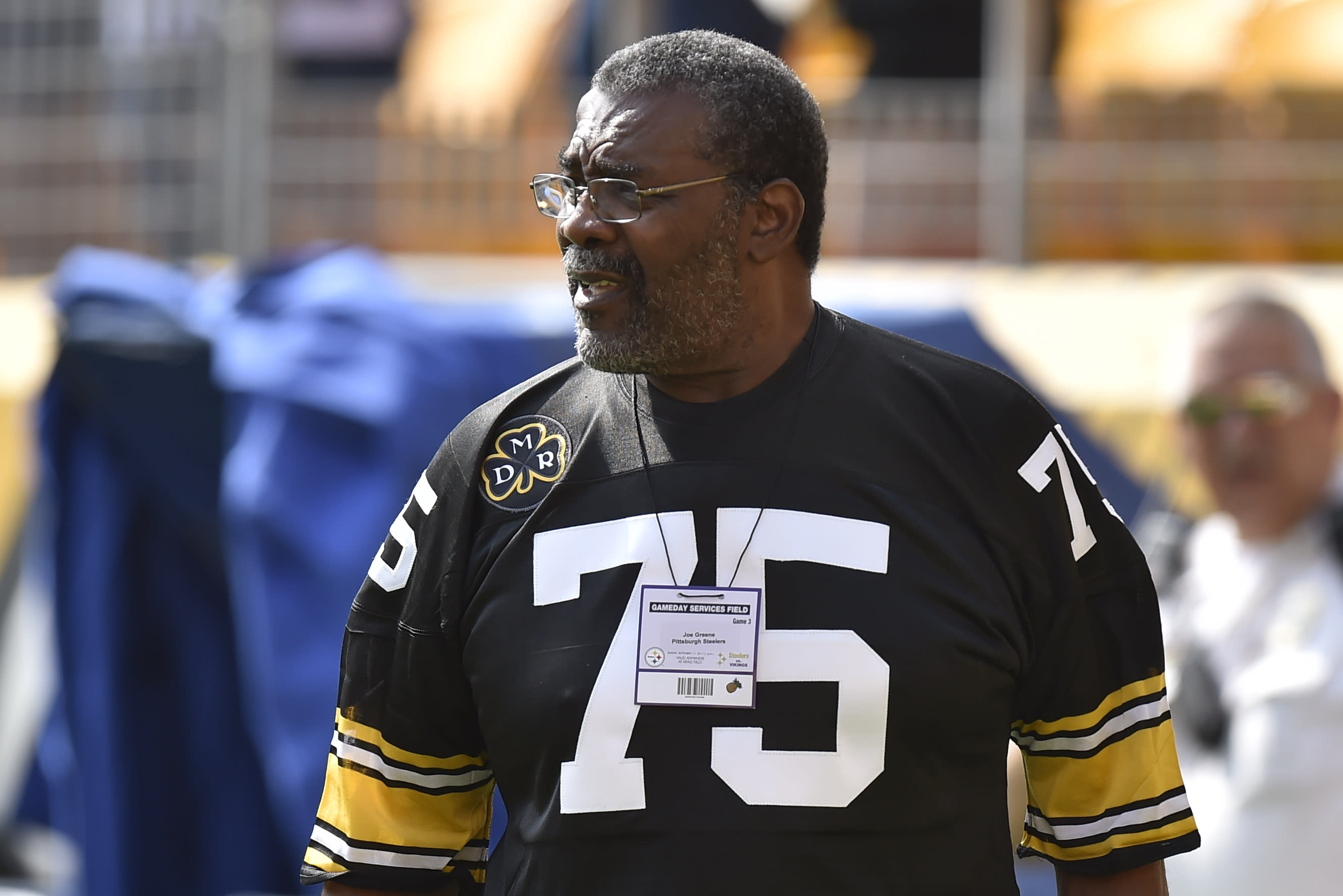 mean joe greene throwback jersey