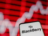 BlackBerry gains on partnership with AMD for robotics systems