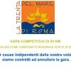 La storia della maratona che non si fa più causa buche sulla strada a Roma