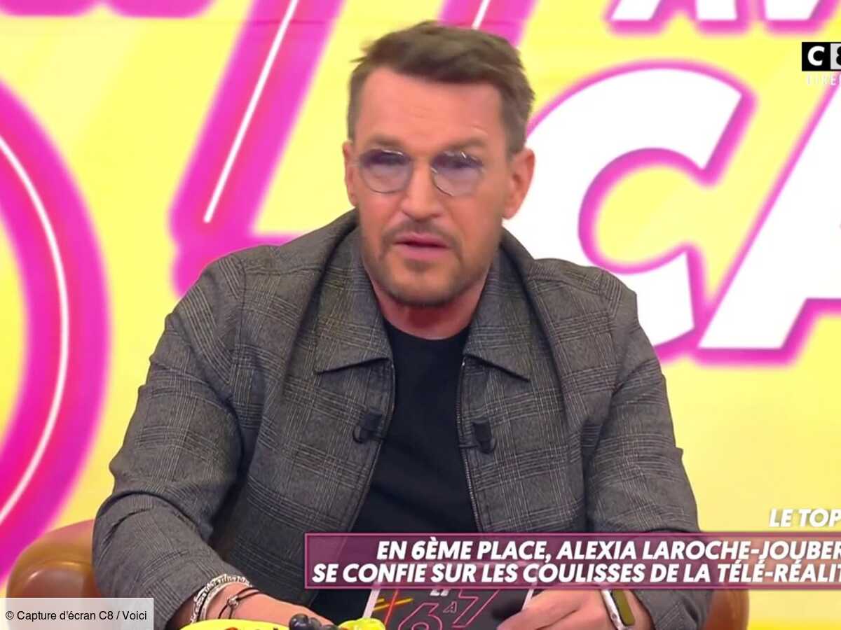 VIDEO TPMP : Benjamin Castaldi rend hommage à Alexia ...