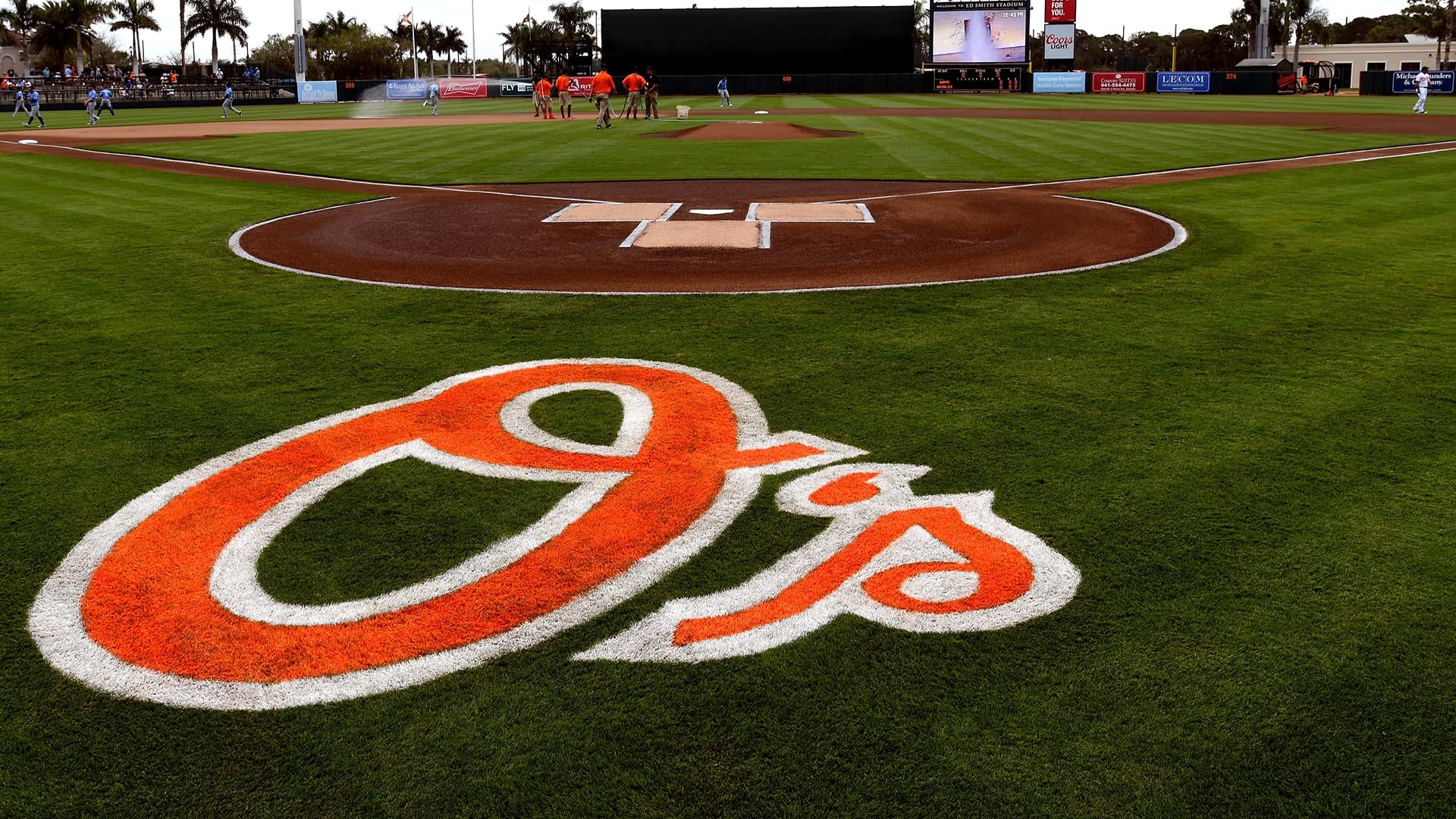Mlb Opening Day 2022 Orioles Open Season At Home For 1st Time Since 2018 Vs Toronto