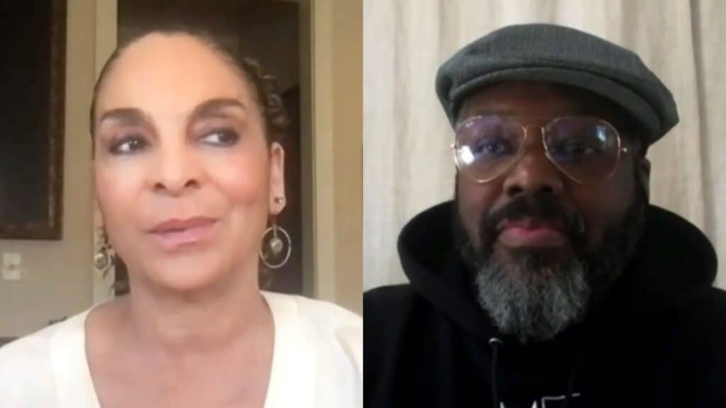 Jasmine guy pics