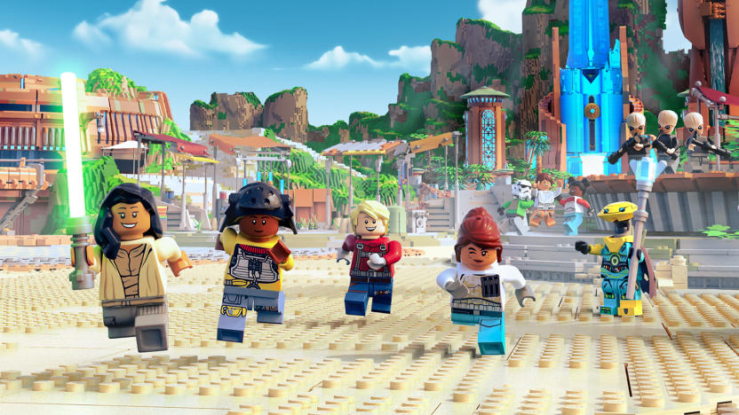 LEGO Star Wars: Castaways