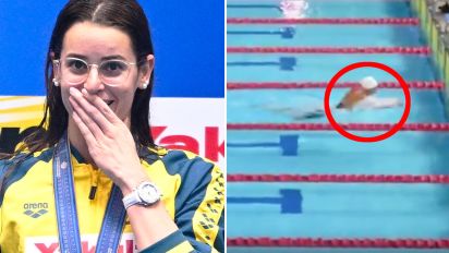 Yahoo Sport Australia - The Aussie swim sensation sent an emphatic message to her rivals ahead of the Olympics. More