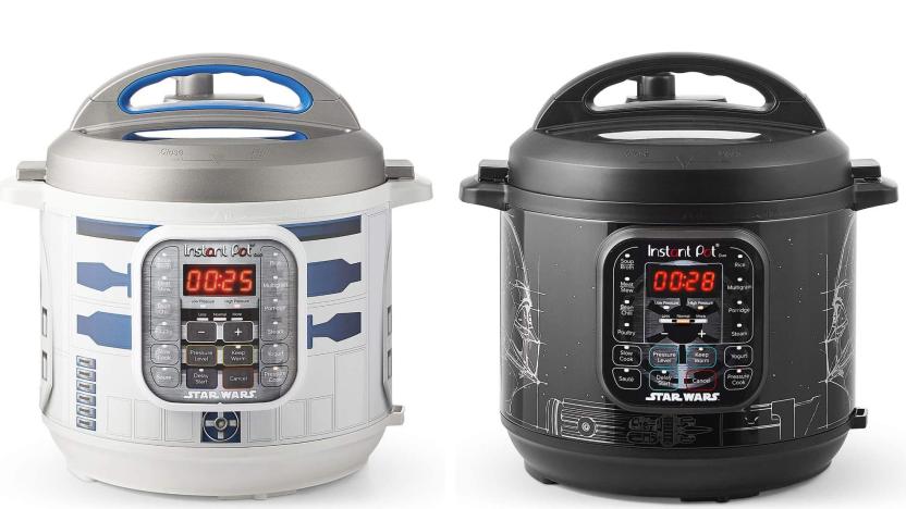 Star Wars Instant Pots hit an all-time low just ahead of May the 4th