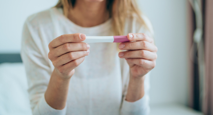 
Nearly 60% of women say they wish they knew how long it would take to get pregnant
Most couples don't get pregnant when they first try to conceive and that is normal, experts explain.
What a new survey finds »