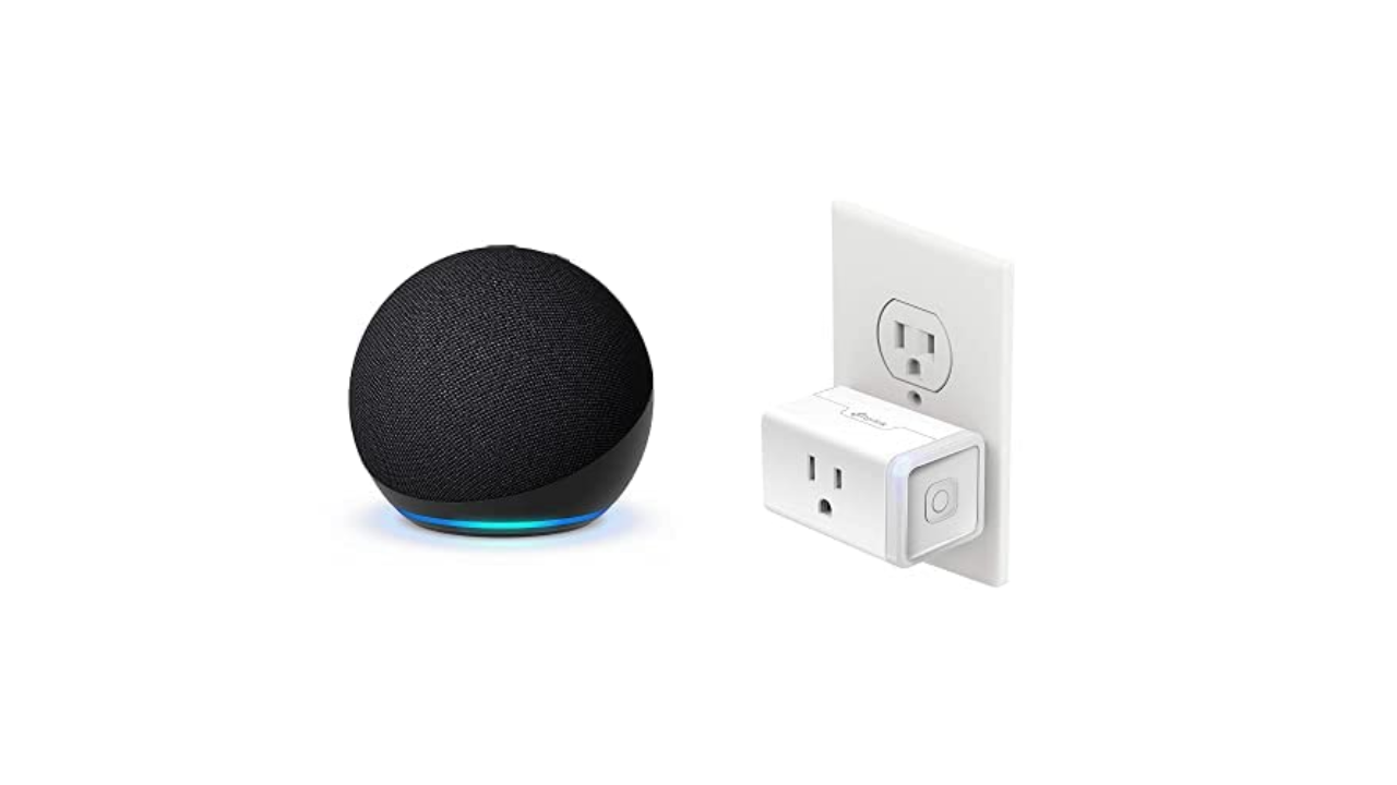 s Echo Dot comes with a smart plug for less than the