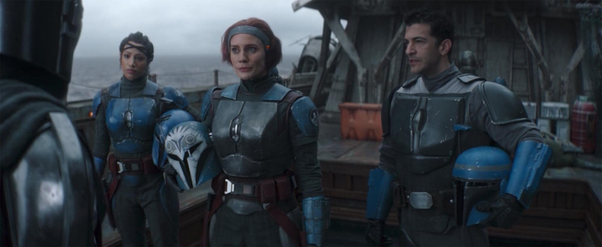 The Mandalorian Reveals A Fan Favorite Character In Season 2 Episode 3 