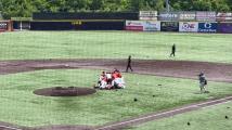 WATCH: Ryle gets runner out at second and celebrates Ninth Region baseball championship