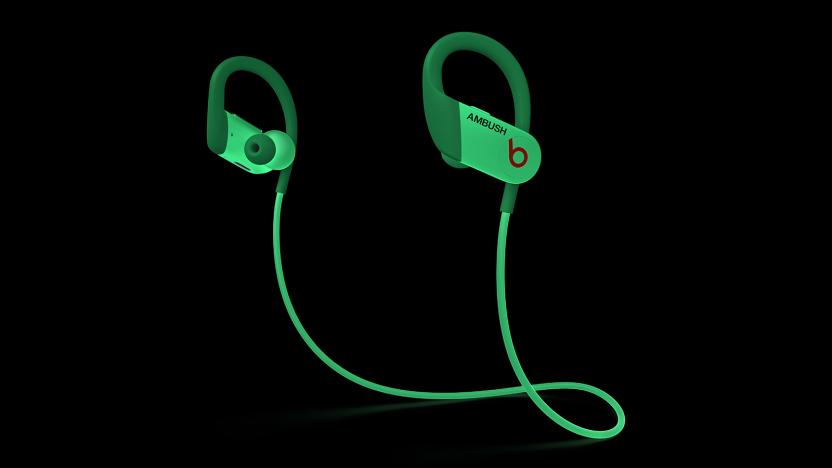 Beats x Ambush Powerbeats