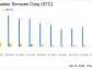 Stewart Information Services Corp (STC) Surpasses Analyst Revenue Forecasts in Q1 2024