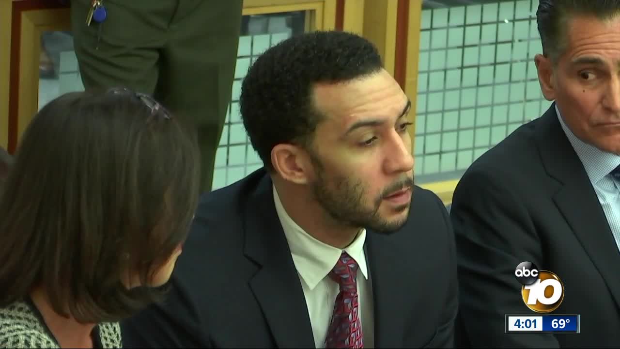 Former NFL player Kellen Winslow II gets new plea deal