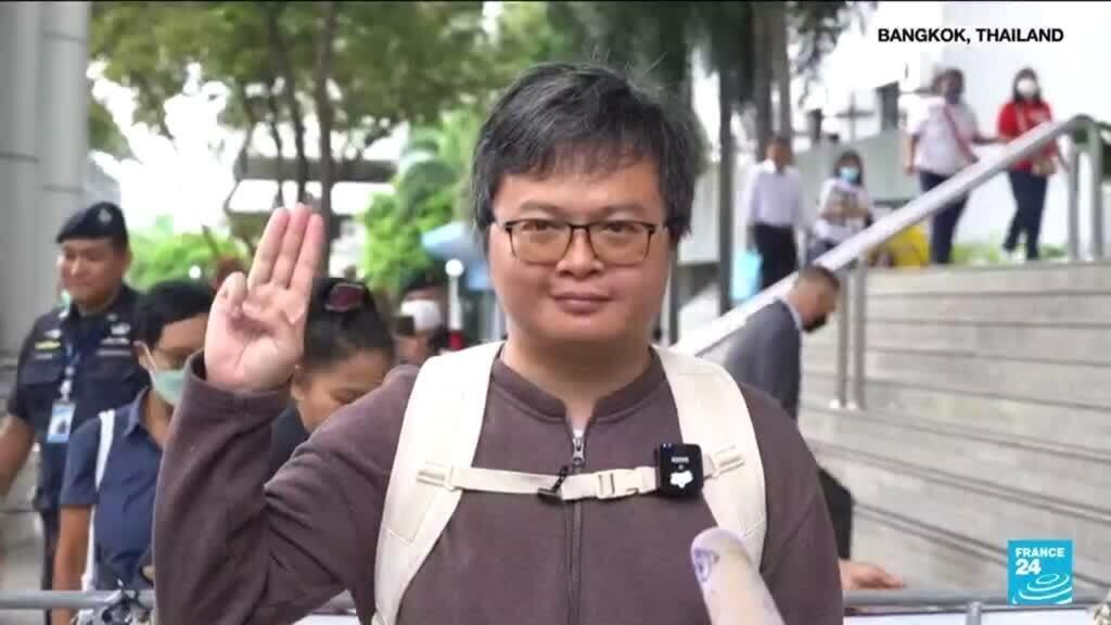 Thailand: Sentencing of human rights lawyer and prominent pro-democracy  activist Anon Nampa