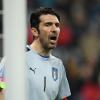 Italia, Buffon suona la carica: &quot;Non dobbiamo smettere di sognare&quot;