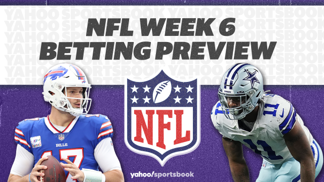 Betting: Which teams that covered last week will cover again in Week 6?