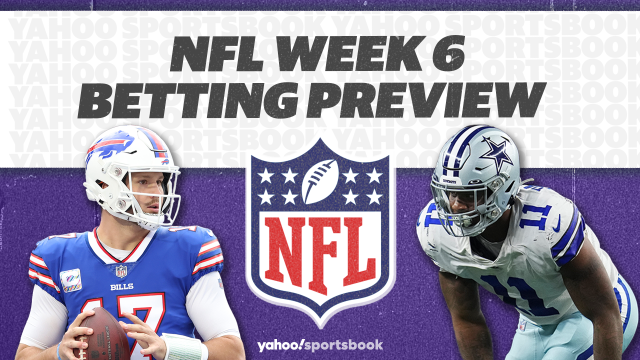 Best Week 6 NFL survivor pool picks - VSiN Exclusive News - News