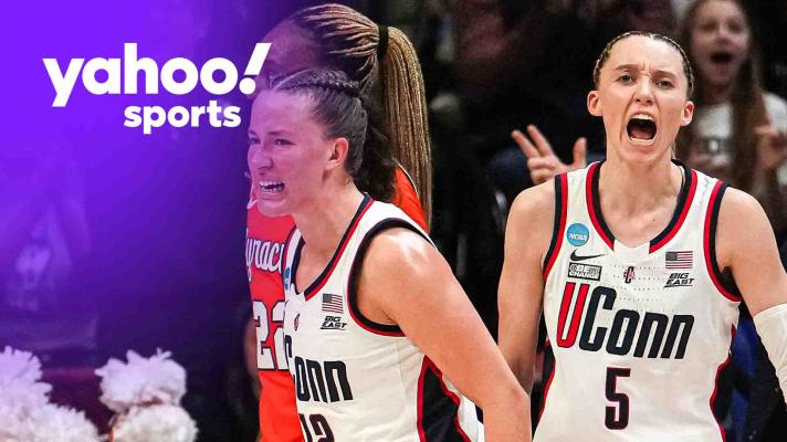 Women's NCAA tournament - Bueckers, Shade boost UConn to 30th straight Sweet 16