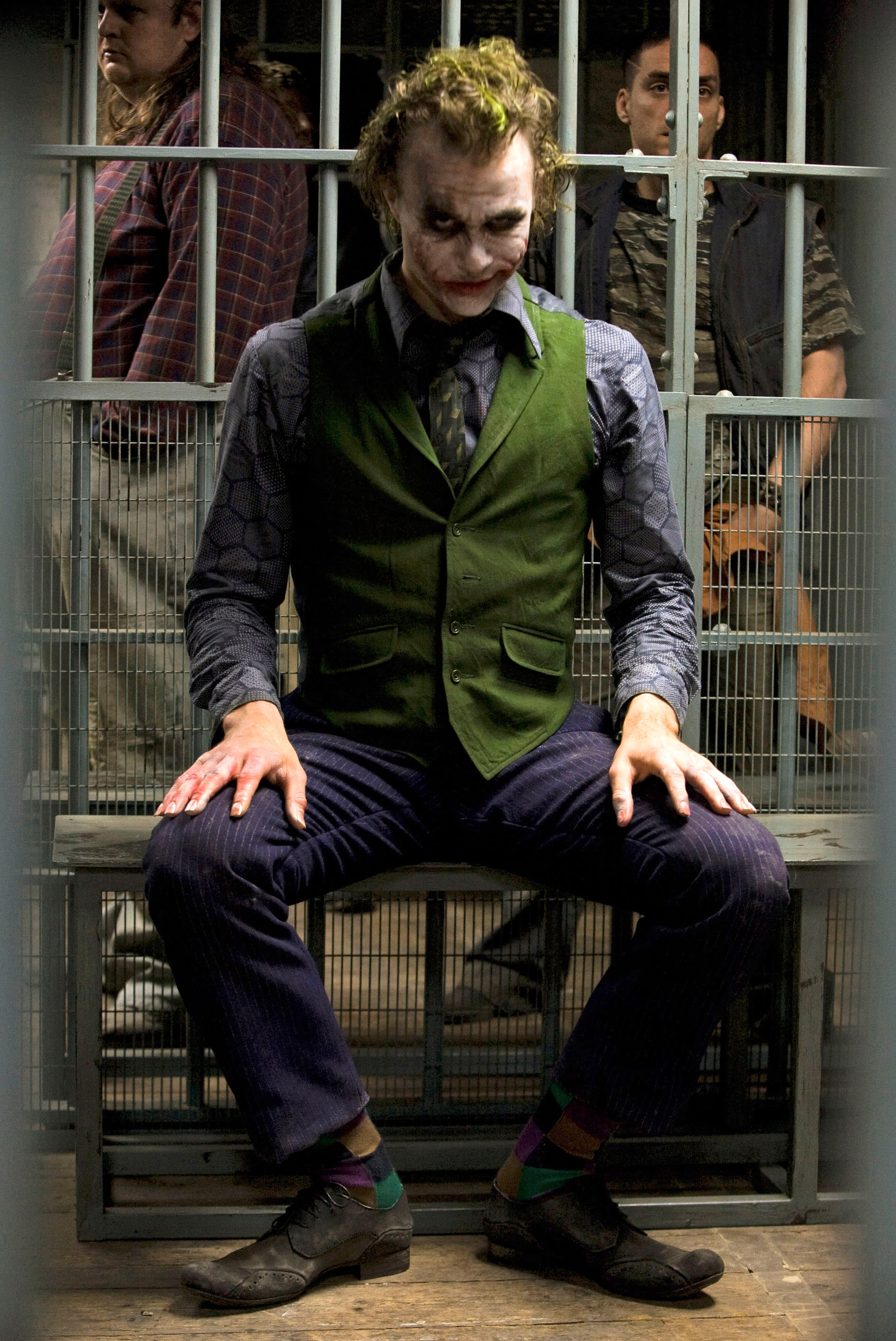 The Dark Knight Turns 10: How the Joker Took a Toll on Heath Ledger