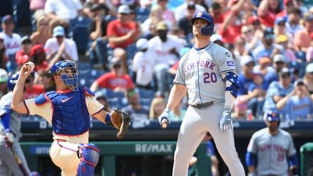 Mets' bats go cold, Edwin Diaz allows ninth-inning in 2-1 loss to Phillies