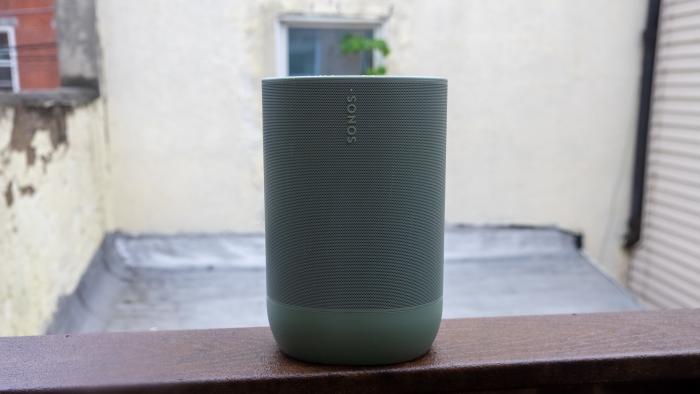 Sonos Move 2 portable speaker