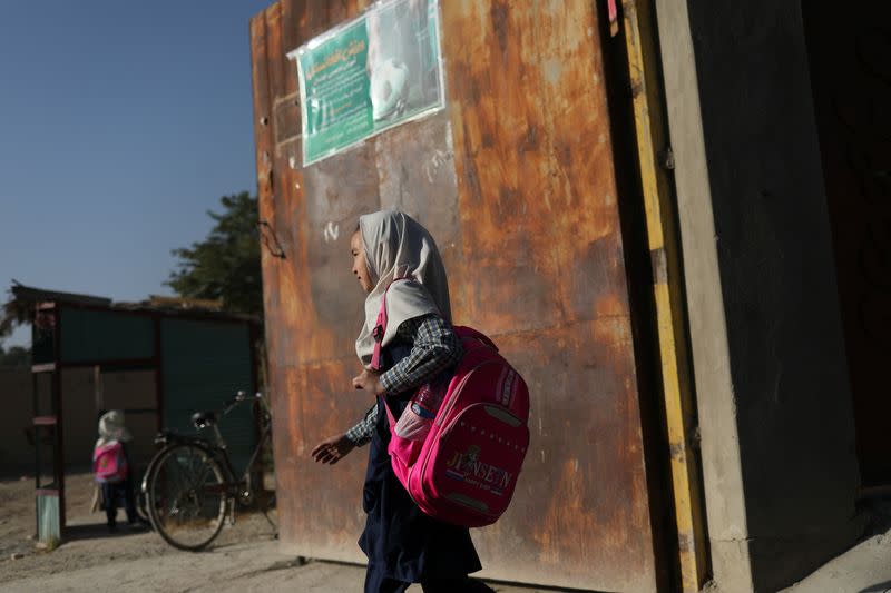 Turkey regrets Taliban move to keep high schools closed to girls