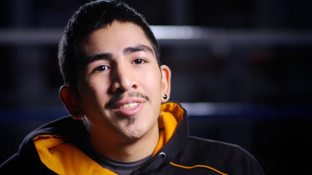 Leo Santa Cruz Feature - SHOWTIME Boxing on CBS