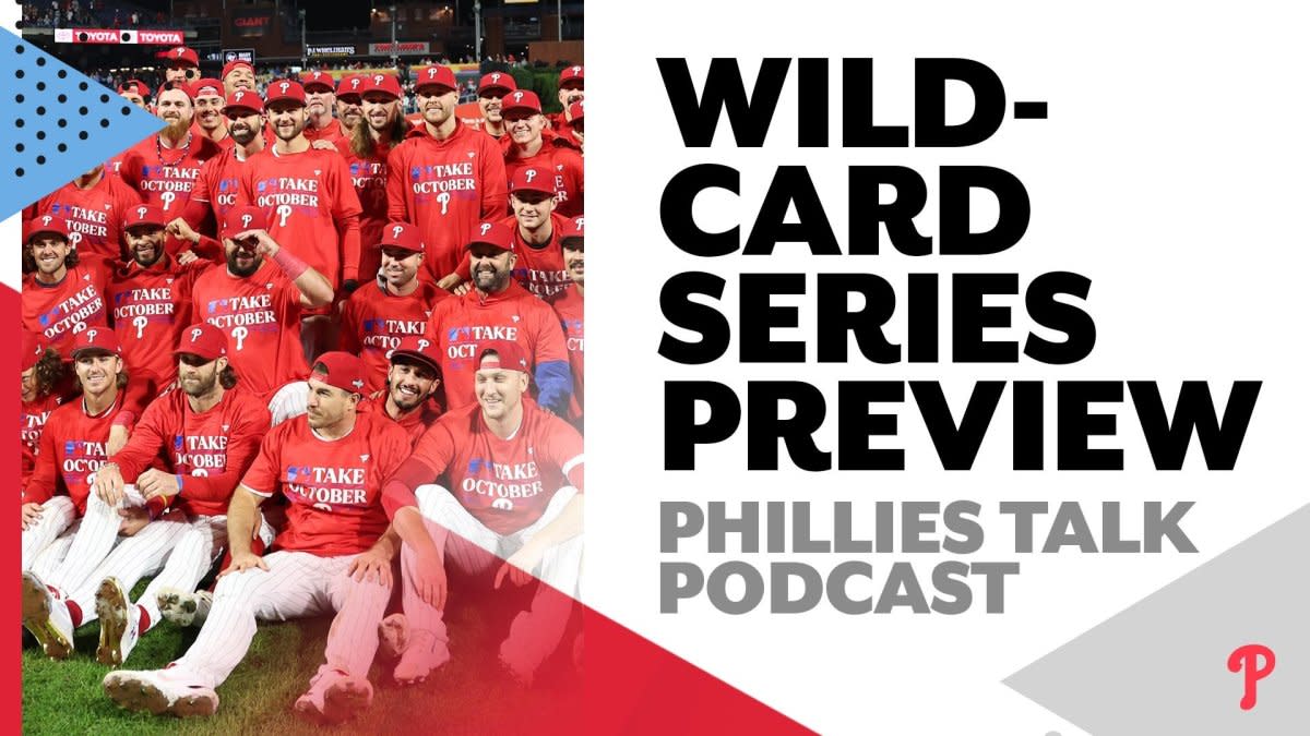 Phillies playoff roster notes, bullpen roles and more before playoff series  vs. Cardinals – NBC Sports Philadelphia