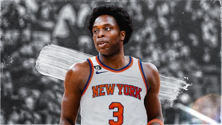 Knicks reportedly acquiring OG Anunoby from Raptors for RJ Barrett, Immanuel Quickley, picks