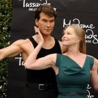 Fans can`t handle Patrick Swayze`s Son