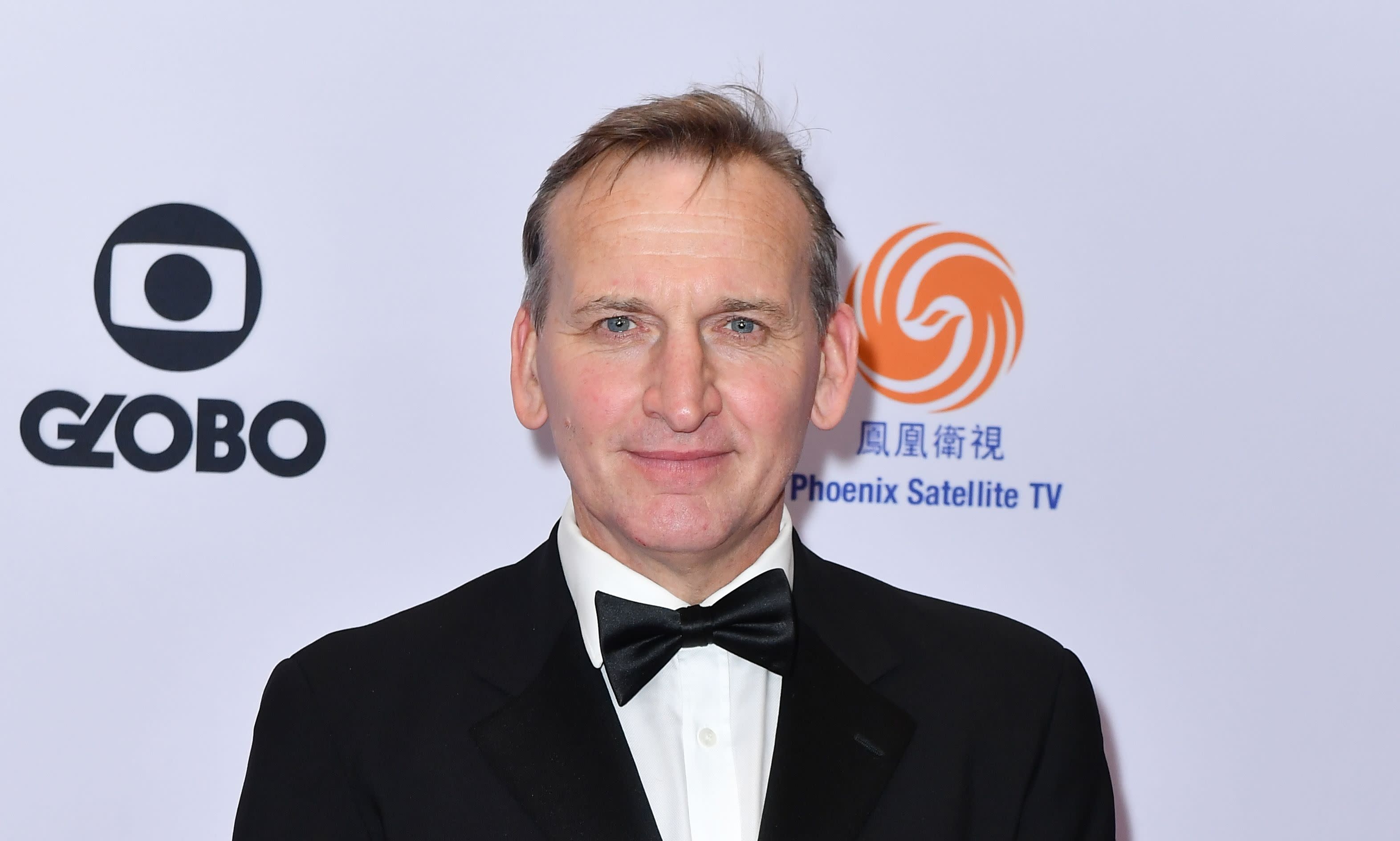 Christopher Eccleston surprised by reaction to his mental health struggles